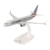Herpa Snap-Fit Modellflugzeug American Airlines Boeing 737 Max 8 - N306RC Miniatur im Maßstab 1:200, Sammlerstück, Modell mit Standfuß, Kunststoff, Weiß, Blau, Rot - 1