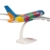 herpa Snap-Fit Modellflugzeug Emirates Airbus A380 “Destination Dubai” – A6-EOT Miniatur im Maßstab 1:250, Sammlerstück, Modell mit Standfuß, Kunststoff, Weiß - 2
