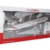 Herpa Snap-Fit Modellflugzeug Emirates Boeing 777-300ER - new 2023 Colors, Miniatur im Maßstab 1:200, Sammlerstück, Modell mit Standfuß, Kunststoff - 5