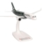 Herpa Snap-Fit Modellflugzeug QantasLink Airbus A220-300 - Flying Art Series/Minyma Kutjara Tjukurpa, Miniatur im Maßstab 1:200, Sammlerstück, Modell mit Standfuß, Kunststoff - 3