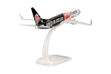 Herpa Snap-Fit Modellflugzeug Sun Express Boeing 737-800 