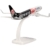Herpa Snap-Fit Modellflugzeug Sun Express Boeing 737-800 