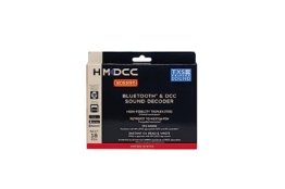 HM7000-N18TXS: Bluetooth® und DCC-Sounddecoder (Next18-polig), Weiß - 1