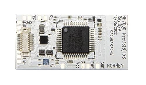 HM7000-N18TXS: Bluetooth® und DCC-Sounddecoder (Next18-polig), Weiß - 2