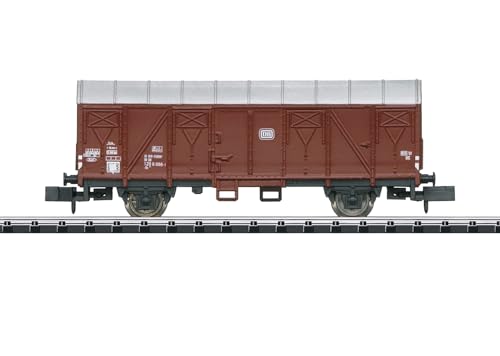 Hobby-Güterwagen DB minitrix - 1