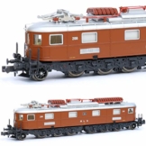 HobbyTrain 10183 BLS Ae 6/8 8-achsig Elektrolok braun SBB 3 - 1