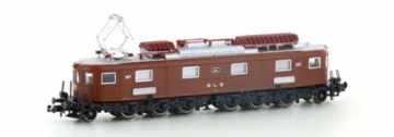 Hobbytrain (by Lemke) H10184S BLS Ae6/8 Electric Locomotive III (DCC-Sound) - 1