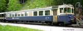 Hobbytrain (by Lemke) H23940 BLS Driver Coach & Car Transporter Set (3) V - 1