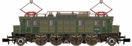 Hobbytrain (by Lemke) H2894 DB BR117 Electric Locomotive III - 1