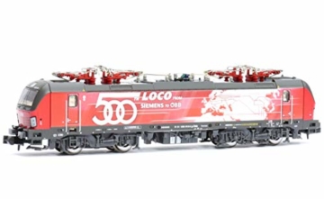 Hobbytrain (by Lemke) H3001S OBB Rh1293 500yr Electric Locomotive VI (DCC-Sound) - 2