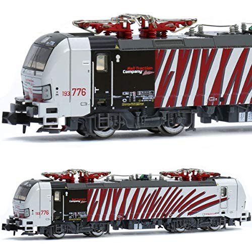 Hobbytrain (by Lemke) H3002S Lokomotion BR193 Electric Locomotive VI (DCC-Sound) - 1