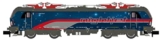 Hobbytrain (by Lemke) H30162S OBB Nightjet Rh1293 200 Elektrolokomotive VI (DCC-Sound) - 1