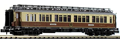 Hobbytrain H22103 N 3-tlg. CIWL Set 2 Simplon-Express, Méditerranée Express Set - 2