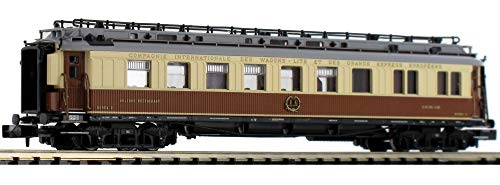 Hobbytrain H22103 N 3-tlg. CIWL Set 2 Simplon-Express, Méditerranée Express Set - 3