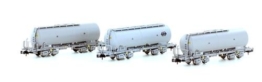 HobbyTrain H23480 3tlg. Silowagen Uacs SBB - 1