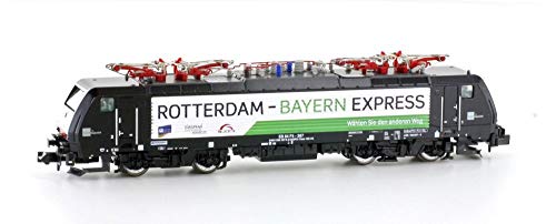 HobbyTrain H2924S Elektrolok BR189 MRCE Ro.-Bay.-Express mit Sound - 1