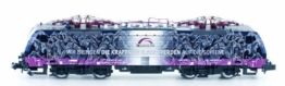 Hobbytrain H2926S Elektrolok BR189 TXLogistics Pferde mit Sound - 1