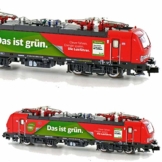 HobbyTrain H2996S Elektrolok BR 193 309 Vectron DB Cargo Das ist grün - 1