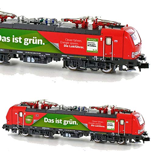 HobbyTrain H2996S Elektrolok BR 193 309 Vectron DB Cargo Das ist grün - 1