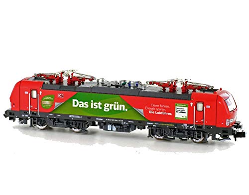 HobbyTrain H2996S Elektrolok BR 193 309 Vectron DB Cargo Das ist grün - 2