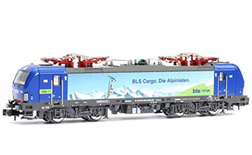 Hobbytrain H2998 N E-Lok BR 193 Vectron der BLS Cargo - 2