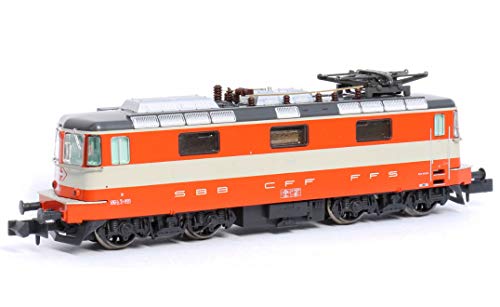 Hobbytrain H3022 N E-Lok Re 4/4 II 1.Serie Swiss der SBB - 2