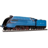 Hornby Dampflokomotive R30422 Dublo LNER Klasse A4 Dominion of New Zealand 4492, Blau - 1