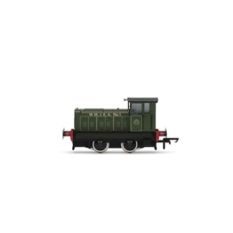 Hornby R30015 WM JEA Ruston & Hornsby 88DS 0-4-0 Nr. 1 Lokomotive - 1