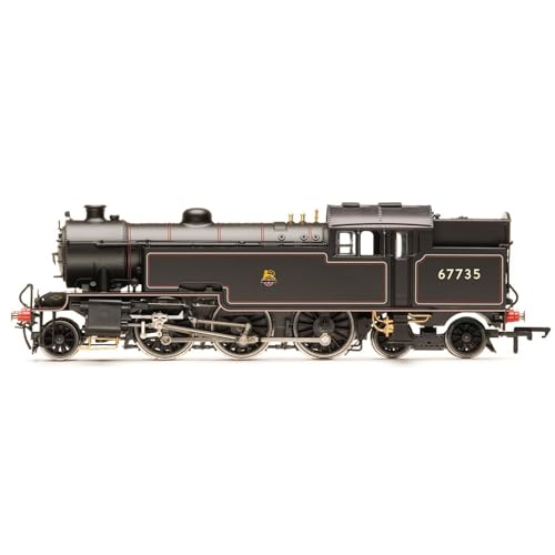 Hornby R30361 BR, Thompson Class L1, 2-6-4T, 67735 – Dampflokomotiven der Epoche 4 - 1
