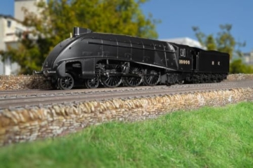 Hornby R30361 BR, Thompson Class L1, 2-6-4T, 67735 – Dampflokomotiven der Epoche 4 - 2