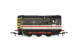 Hornby - R30368 BR Klasse 08 0-6-0 08570 – Diesellokomotiven der Epoche 7 - 1