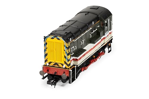 Hornby - R30368 BR Klasse 08 0-6-0 08570 – Diesellokomotiven der Epoche 7 - 2