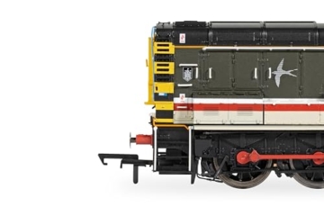Hornby - R30368 BR Klasse 08 0-6-0 08570 – Diesellokomotiven der Epoche 7 - 3