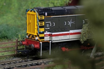 Hornby - R30368 BR Klasse 08 0-6-0 08570 – Diesellokomotiven der Epoche 7 - 5