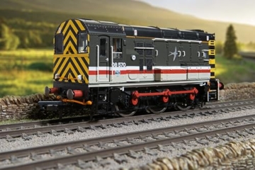 Hornby - R30368 BR Klasse 08 0-6-0 08570 – Diesellokomotiven der Epoche 7 - 7