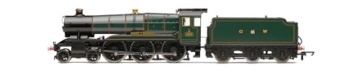Hornby R30376 Railroad GWR Class 1000 County of Merioneth Train Pack – Junior-Lokomotiven der Epoche 3 - 2