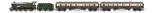 Hornby R30376 Railroad GWR Class 1000 County of Merioneth Train Pack – Junior-Lokomotiven der Epoche 3 - 1