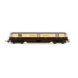 Hornby R30384 Railroad Plus GWR BO-BO Paketwagen Nr. 34 – Dampflokomotiven der 3. Ära - 1