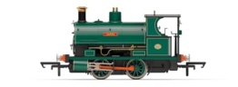 Hornby R30409 Manchester Schiffsk, Peckett W4 Klasse, 0-4-0ST 'Jaffa' - 1
