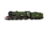 Hornby - R30433 Railroad BR Late B17 Darlington 61652 Lokomotive, grün - 1