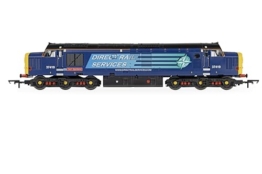 Hornby - R30437 Eisenbahn - DRS - Klasse 37 - 'Carl Haviland' 37419 Lokomotive Epoche 11 Modellzug - 1