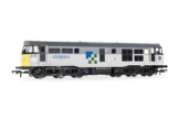 Hornby R30439TXS Railroad - TFL Construction - Class 31-31271 'Stratford' (mit DCC-Sound) Diesellokomotive für Junge Modellbahnen der Ära 11 - 1