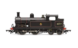 Hornby R3731 BR, H-Klasse, 0-4-4T, 31177 – Lokomotive der 4. Epoche – Dampf - 1