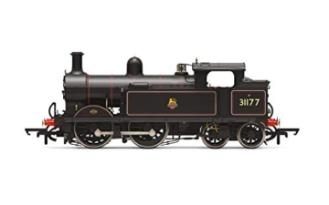 Hornby R3731 BR, H-Klasse, 0-4-4T, 31177 – Lokomotive der 4. Epoche – Dampf - 1