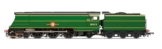 Hornby R3860 BR Merchant Navy Class 4-6-2 35012 United States Lines – Personenwagen der 4. Ära, Reisebusse und Reisebuspakete - 1