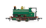 Hornby R3868 Crawshay Brothers, Peckett W4-Klasse, 0-4-0ST, 490/1890 – Lokomotive der 2. Ära – Dampf - 1