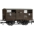 Hornby R60287 SR Viehwagen 53698 Güterwagen, Braun - 1