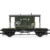Hornby R60290 BR Bremswagen B955167 Güterwagen, Grün - 2