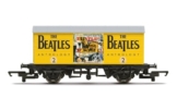 Hornby - R60313 The Beatles Anthology 2 Wagon, Gelb - 1