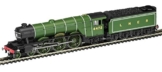 Hornby Railroad 00 Gauge LNER Class A1 Flying Scotsman mit TTS Sound Dampflokomotive - 1